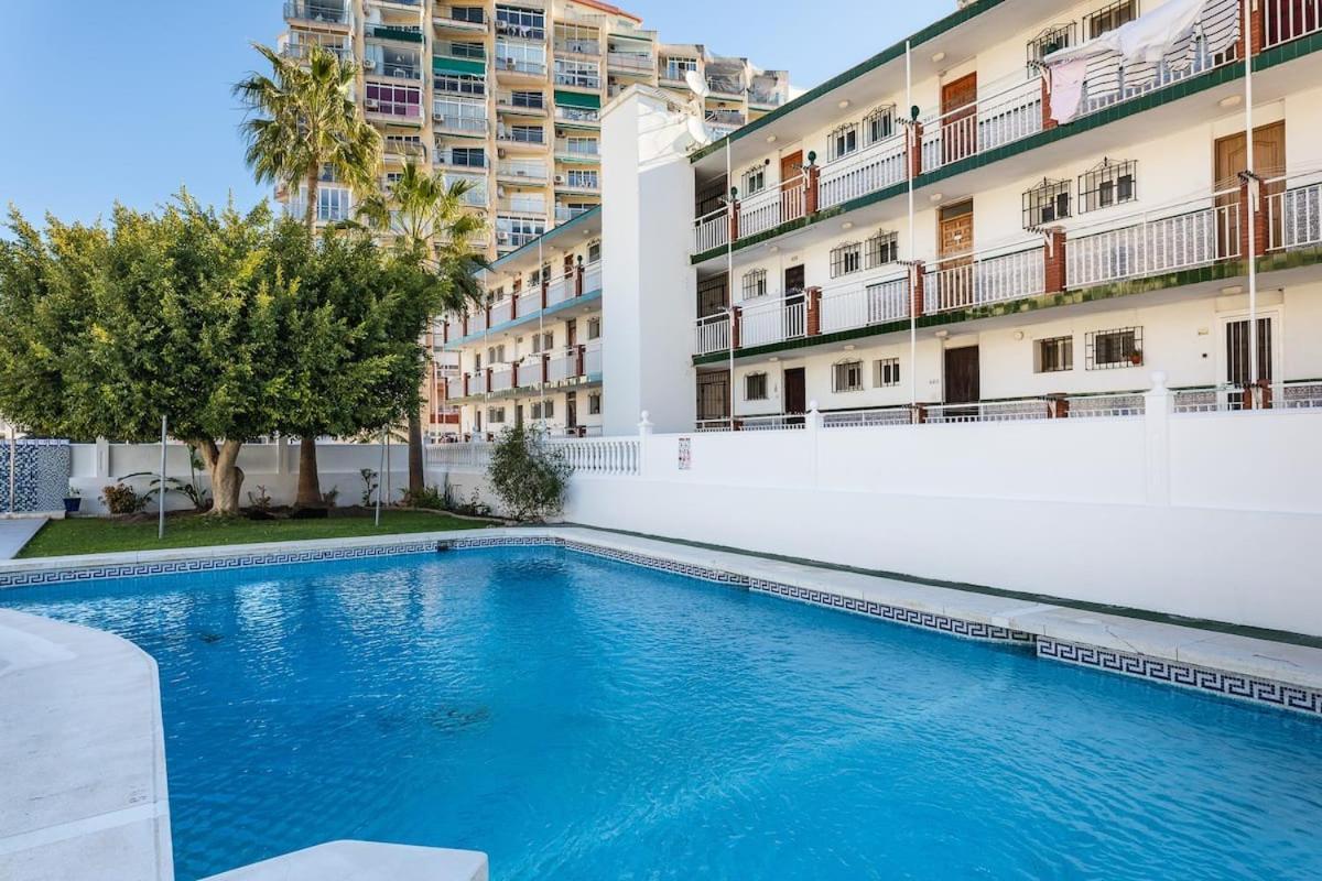 Apartamento, Sol Y Playas Benalmadena Exterior photo