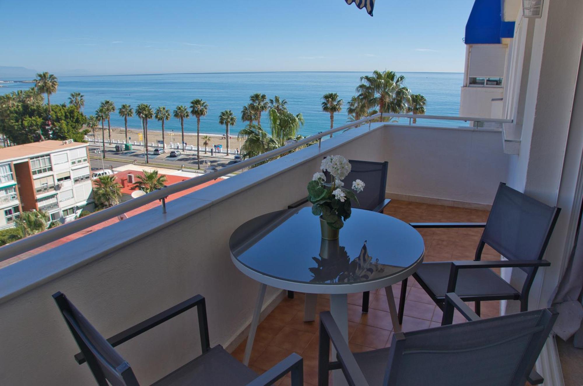 Apartamento, Sol Y Playas Benalmadena Exterior photo